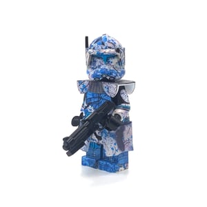 Image of Azure Sakura ARC Trooper