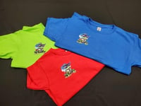 Children's Short-Sleeve Frog Logo 2024 Tee