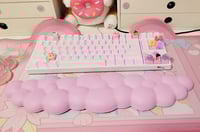 Image 2 of Cloud Wrist Rest