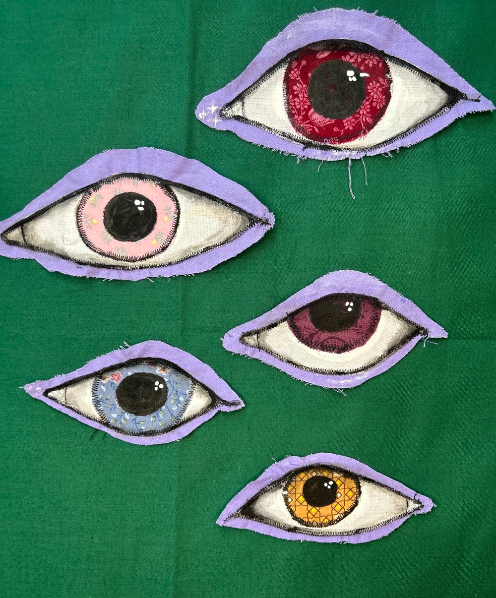 Patch Eyes