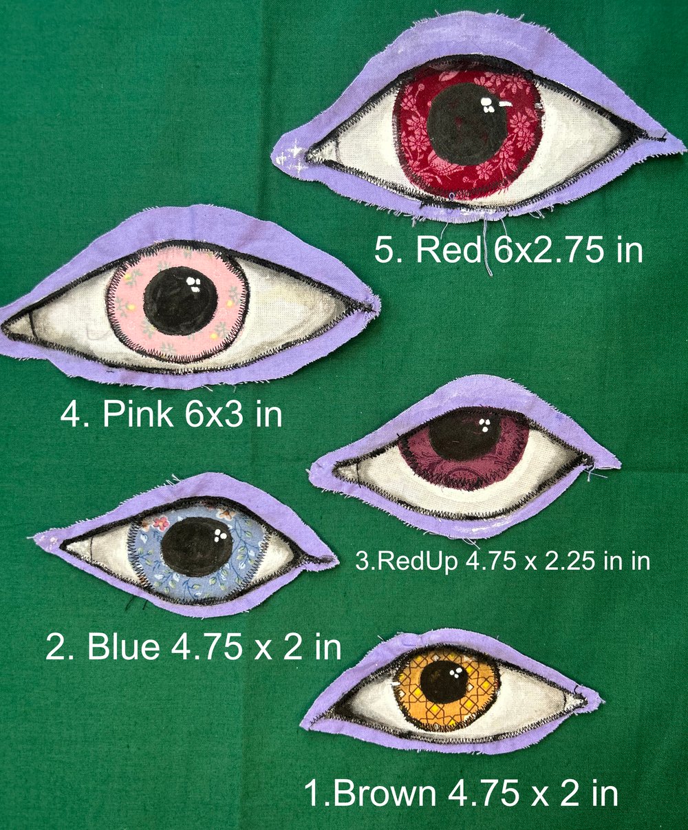 Patch Eyes