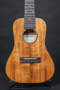 Image 2 of Windward Ukuleles Custom Koa Gloss Concert