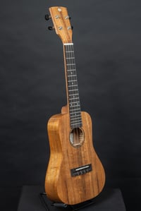 Image 3 of Windward Ukuleles Custom Koa Gloss Concert