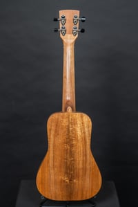 Image 4 of Windward Ukuleles Custom Koa Gloss Concert