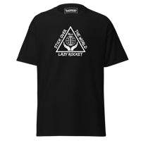 Image 1 of Classic - Triangle Front - Checkers Back