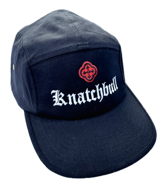 Image of Knatchbull 'Lowrider' 5 Panel Cap