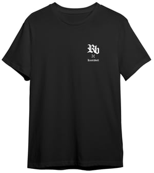 Image of Royal B x Knatchbull 'Bristo Square Monument' Tribute T