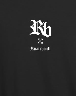 Image of Royal B x Knatchbull 'Bristo Square Monument' Tribute T