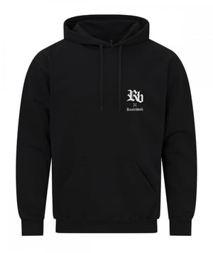 Image of Royal B x Knatchbull 'Bristo Square Monument' Tribute Hoodie