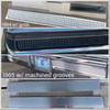1964 & 1965 Rear Bumper Inserts