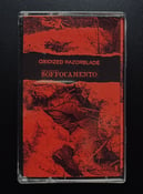 Image of Oxidized Razorblade - Soffocamento Cassette 