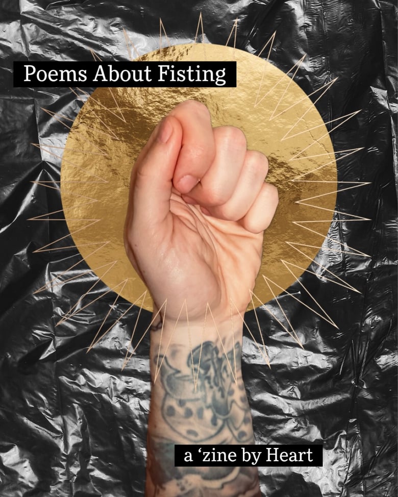 Image of Poems About Fisting