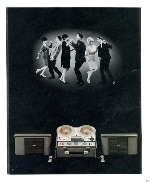 Jonny Trunk - Audio Erotica: Hi-Fi Brochures 1950s-1980s Book