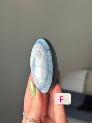 XL BLUE INDIAN OPAL SHIVAS