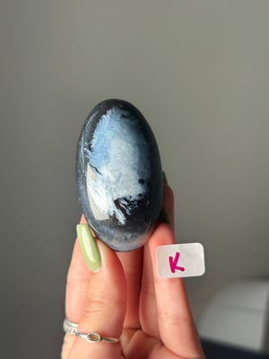 XL BLUE INDIAN OPAL SHIVAS