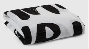 Image of Organic Swaddle Blanket-Matthew 28:20
