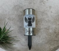Image 5 of  Personalized Pet Memorial Light 