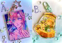 BotW/TotK Acrylic Charms