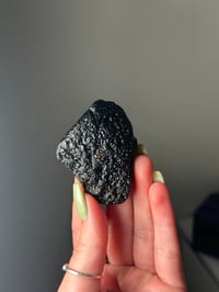 Image 2 of INDOCHINITE (TEKTITE) FROM THAILAND