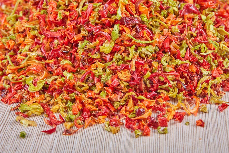 ITSY BITSY BELLS! Dehydrated Bell Pepper Fruit Bits.-Mood-Allergies-IBS-Weight-Pain-Cholesterol