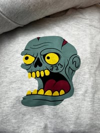 223 ZOMBIE (TEE) CENTERED