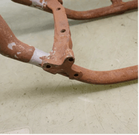 Image 3 of DROP-DOWN KICKSTAND BRACKET