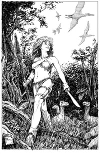 Savage Land Rogue