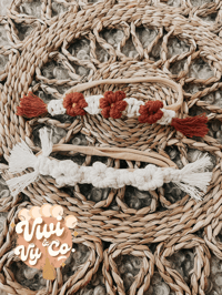 Image 2 of Stevie Short Headband