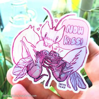 Fujo Mantis Sticker