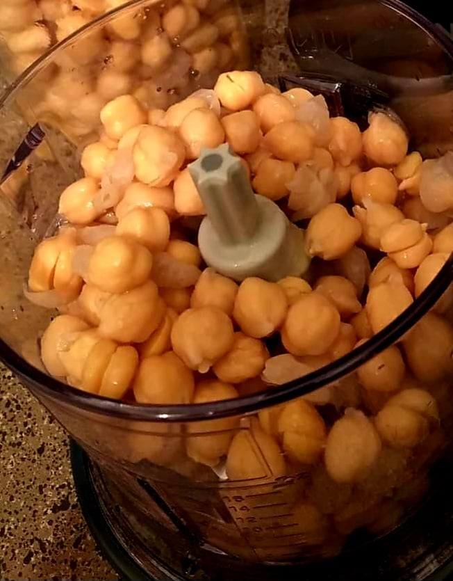Chicky Pasta Night! Italian Kabuli Chickpea Pasta (Rotini/Penne)-Cholesterol-Diabetes-Pressure