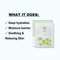 Image 2 of Beauty of Joseon Centella Asiatica Calming Mask 1-5 pcs