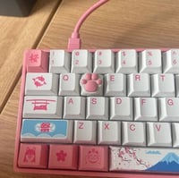 Cat Paw Keycap