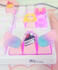 Image 3 of Chocolate Cake Keycap