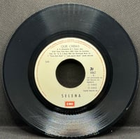 Image 2 of Selena - No Debas Jugar/ Que Creias 1993 7” 45rpm 