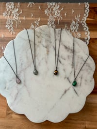 Image 1 of Angel Tear Necklace 