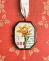 single daff locket