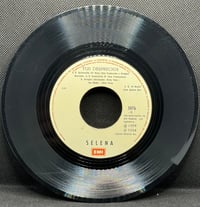 Image 2 of Selena – Amor Prohibo/Tus Deprecios 1994 45rpm 7” 