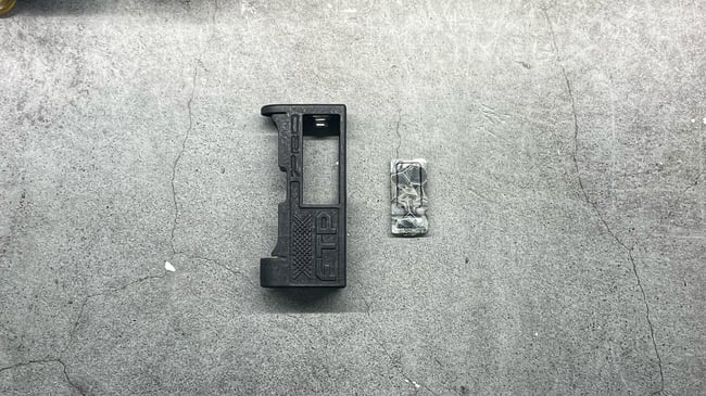 Protocol FTP Resin Panel