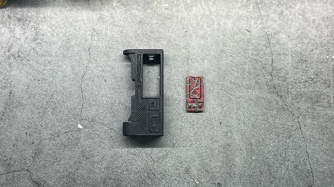 Protocol FTP Resin Panel