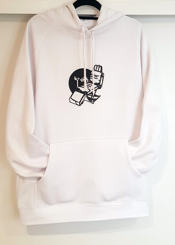 Image of BTE LOGO PRINT HOODIE