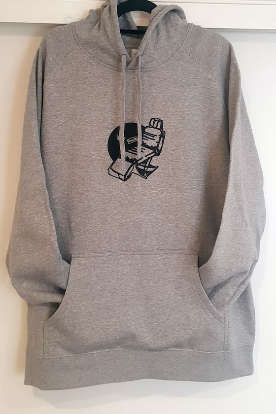 Image of BTE LOGO PRINT HOODIE