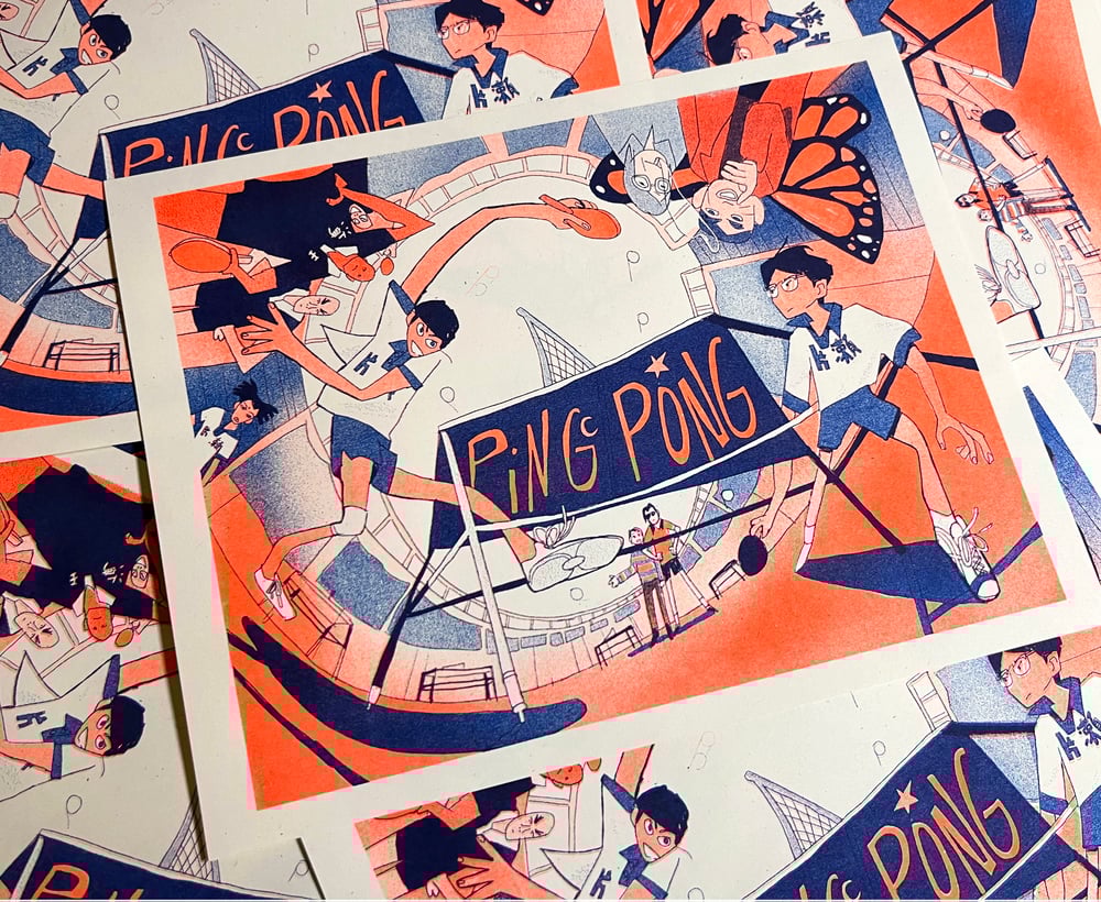 Image of Ping Pong!