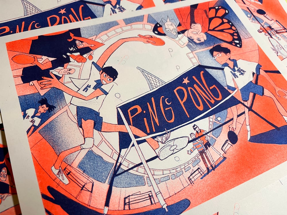Image of Ping Pong!