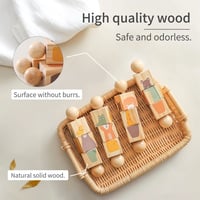 Image 3 of Wooden Montessori Blocks