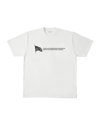 MADE IN USA T-SHIRT WHITE