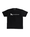 MADE IN USA T-SHIRT BLACK