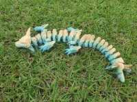 Image 1 of XL Axolotl Dragon