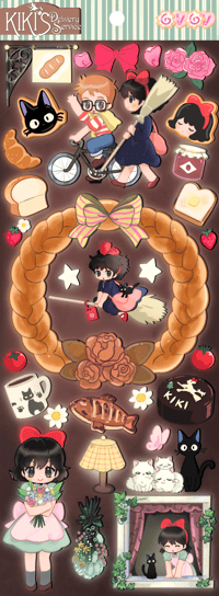 Kiki's Delivery Service 