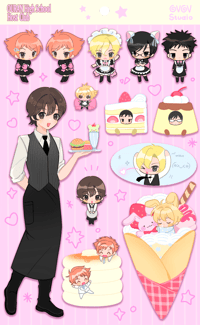 Ouran High School Host Club [VER.2] 