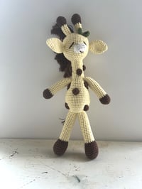 Image 3 of Giraffe Tilly